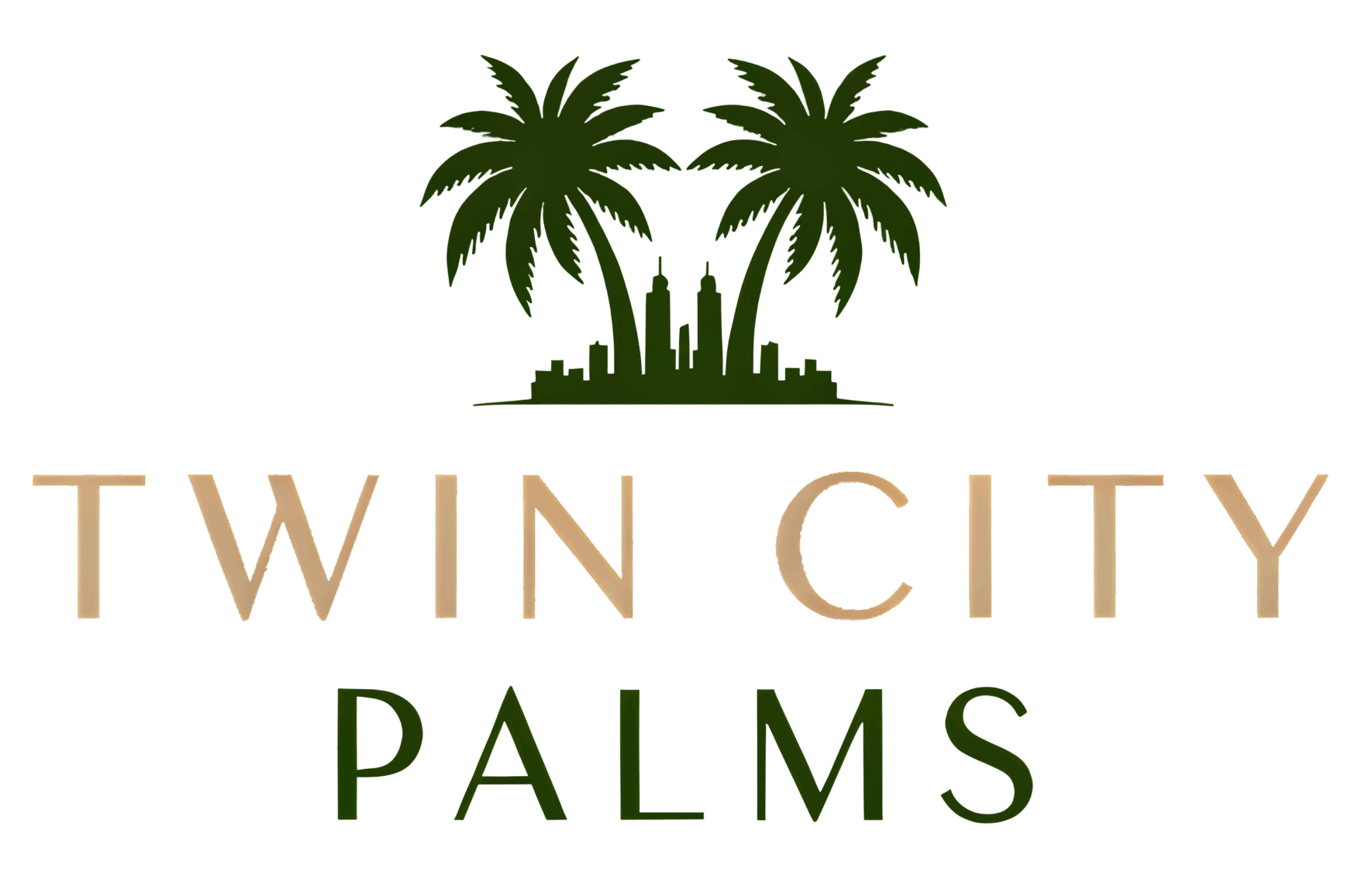 Twin City Palms